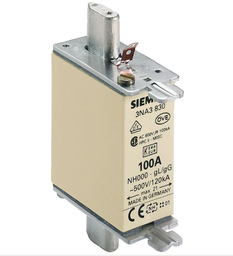 Fusível NH000 63A